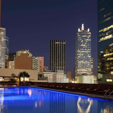Fairmont Dallas Esterno foto