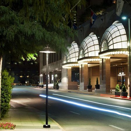 Fairmont Dallas Esterno foto
