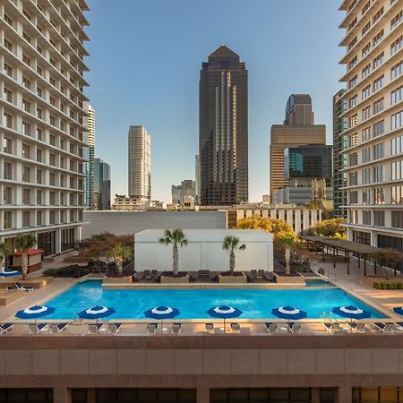 Fairmont Dallas Esterno foto