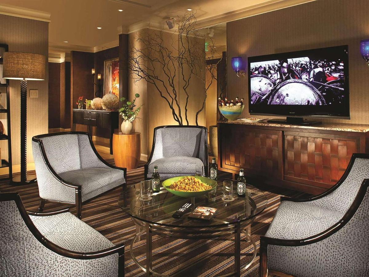 Fairmont Dallas Esterno foto