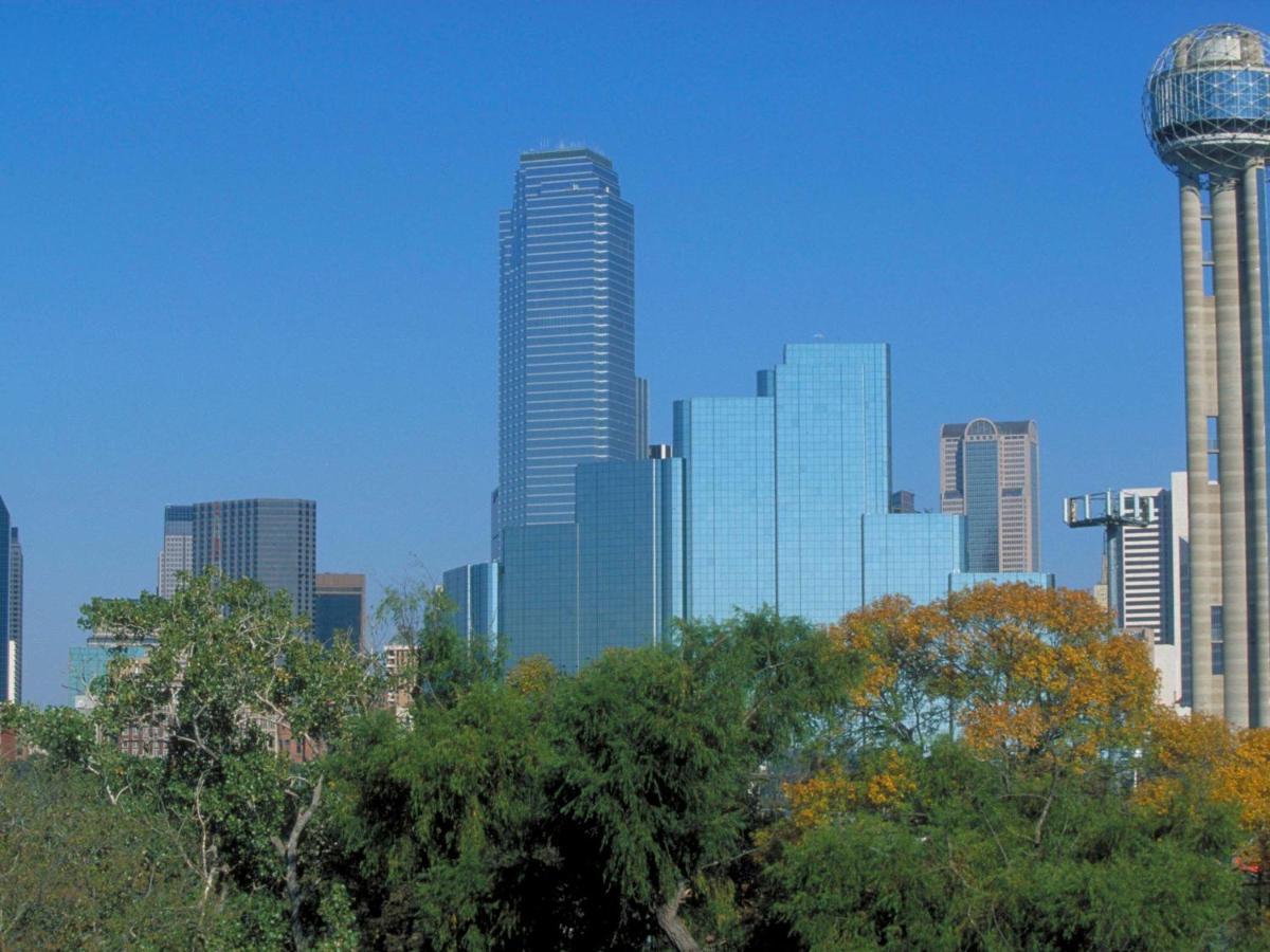 Fairmont Dallas Esterno foto