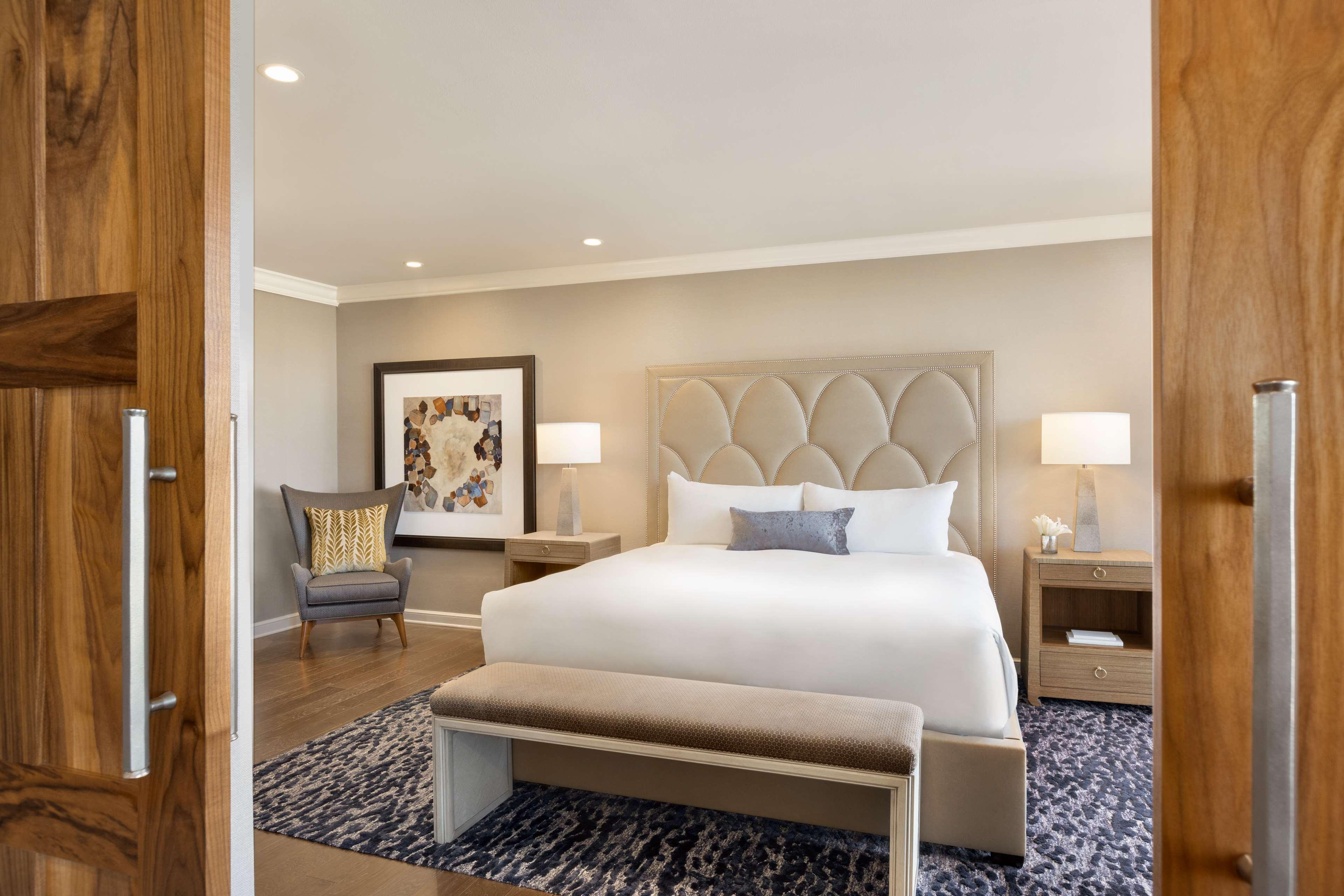 Fairmont Dallas Esterno foto