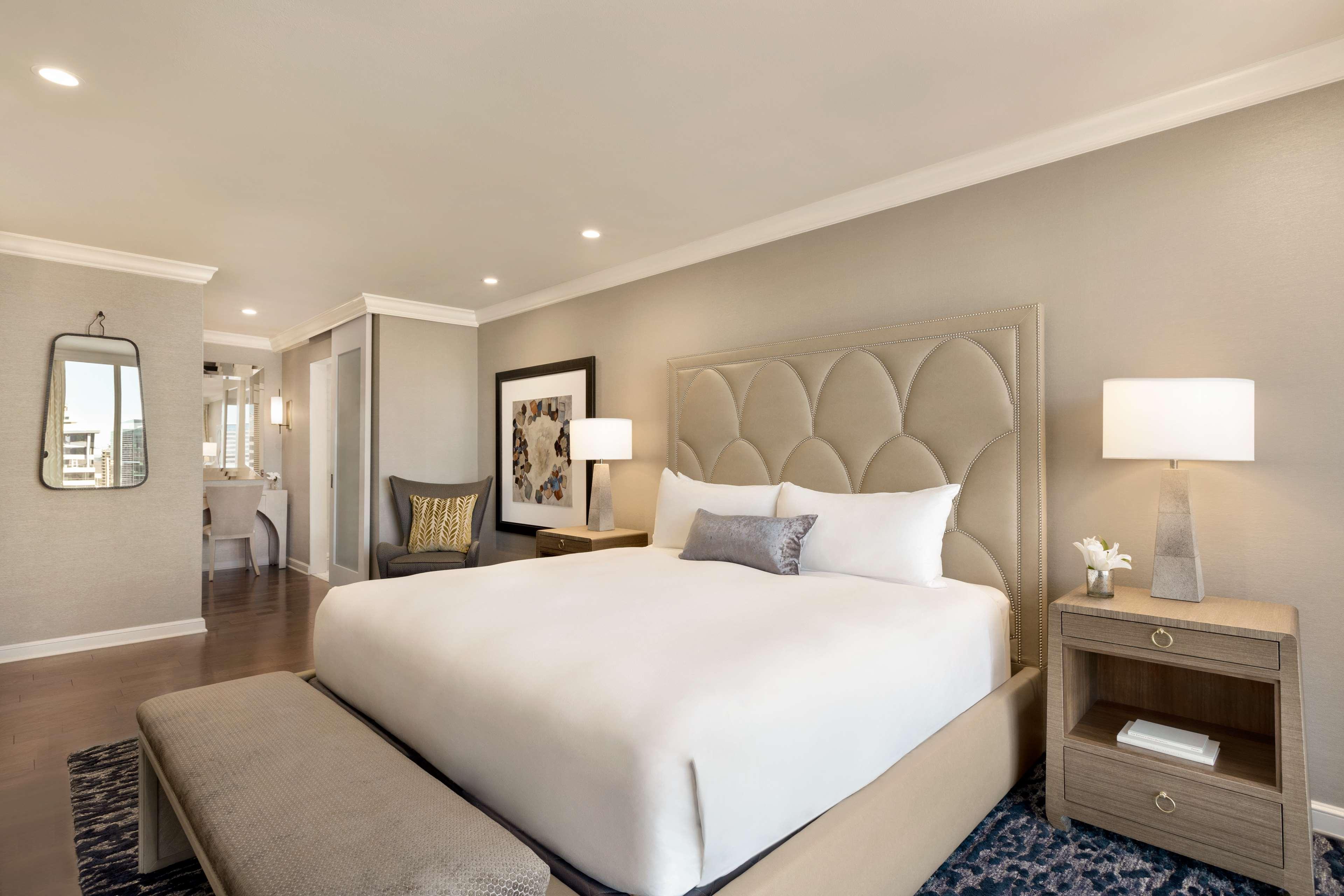 Fairmont Dallas Esterno foto