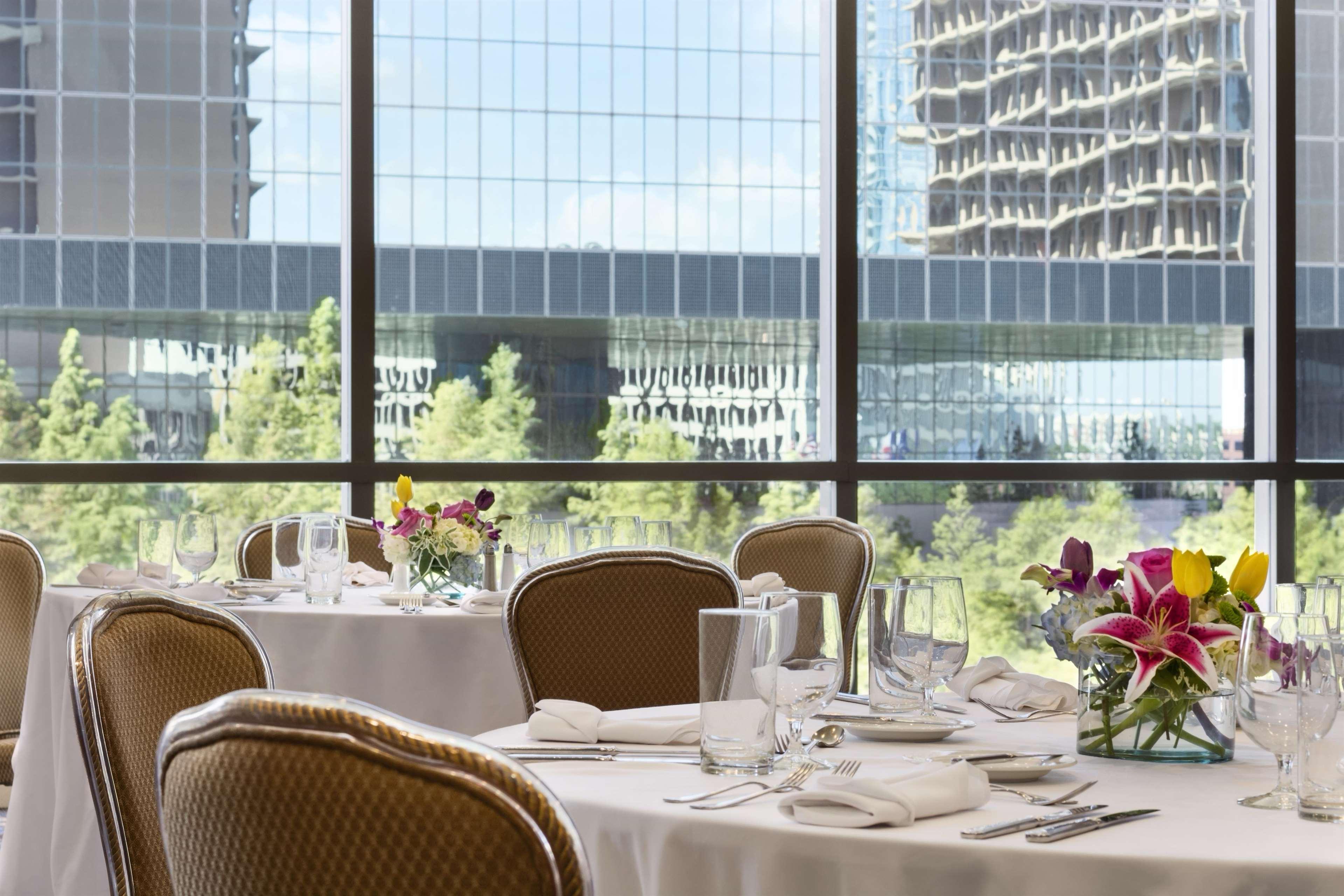 Fairmont Dallas Esterno foto