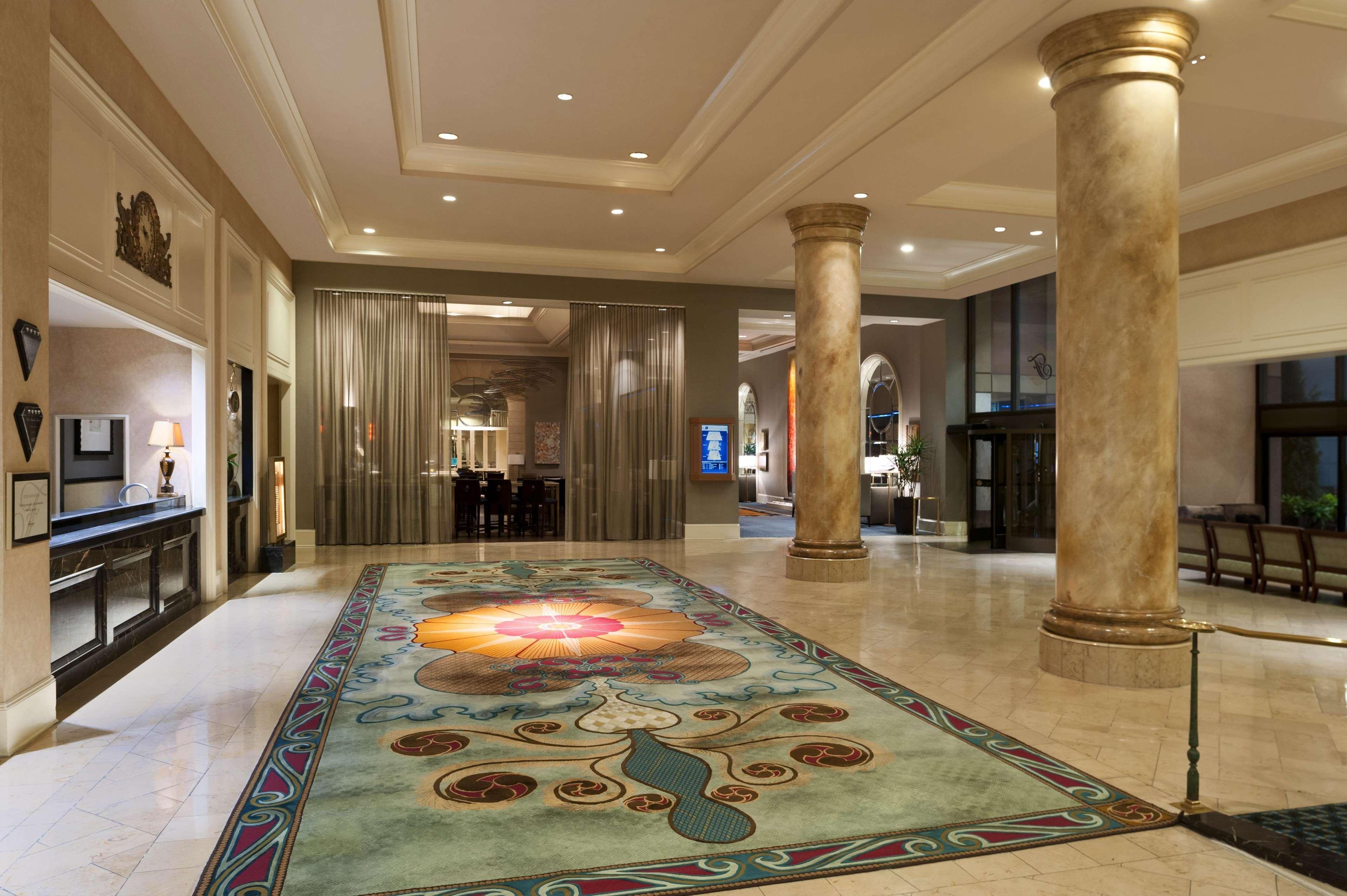 Fairmont Dallas Esterno foto