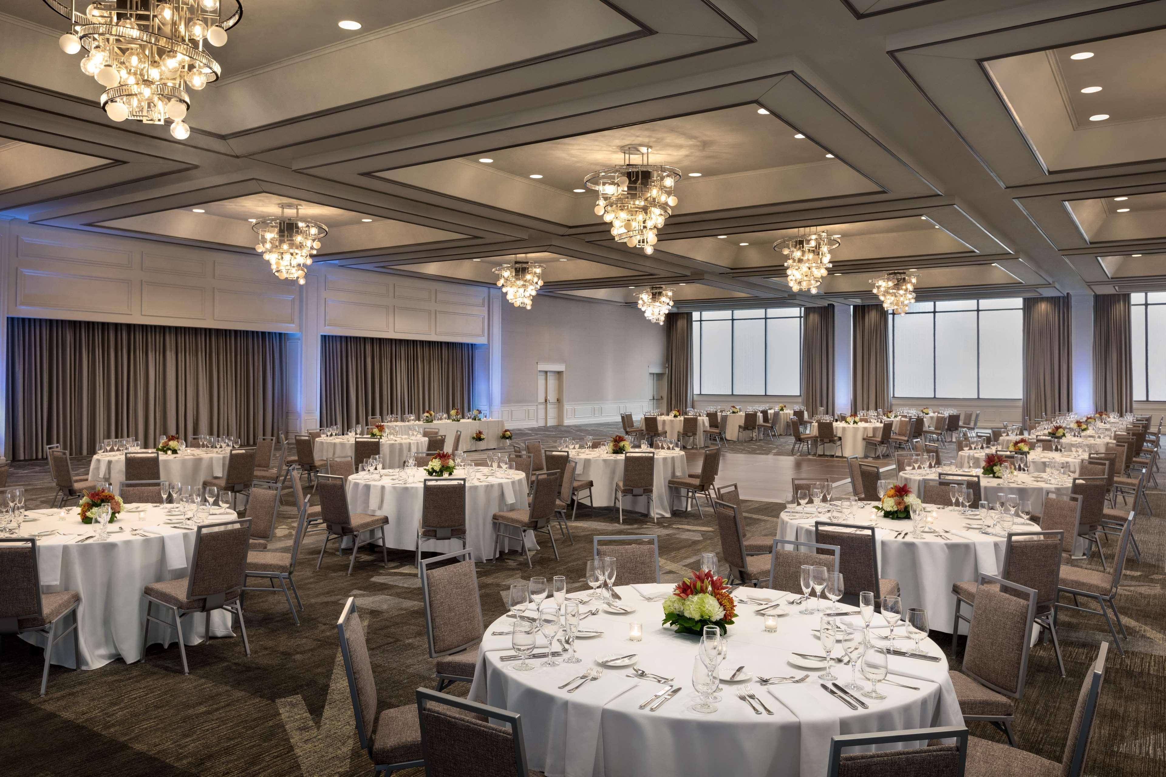 Fairmont Dallas Esterno foto