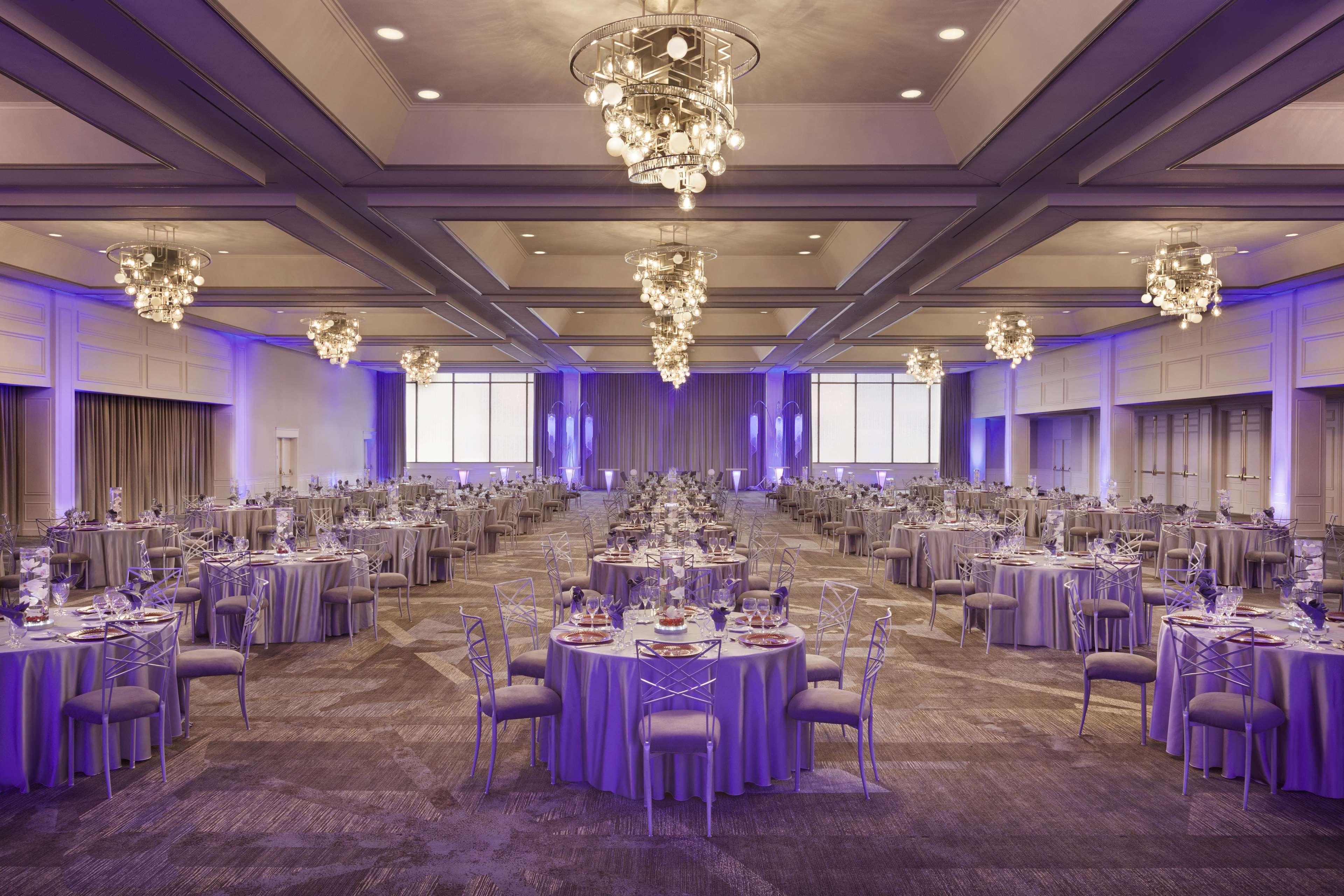 Fairmont Dallas Esterno foto