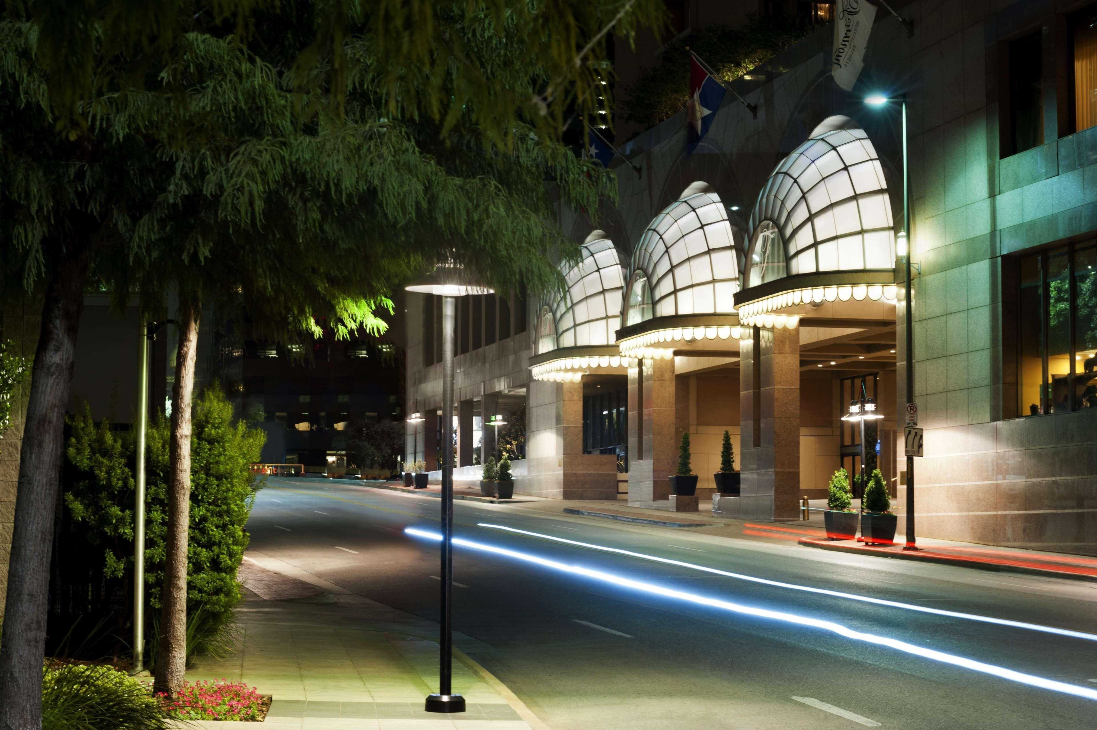 Fairmont Dallas Esterno foto