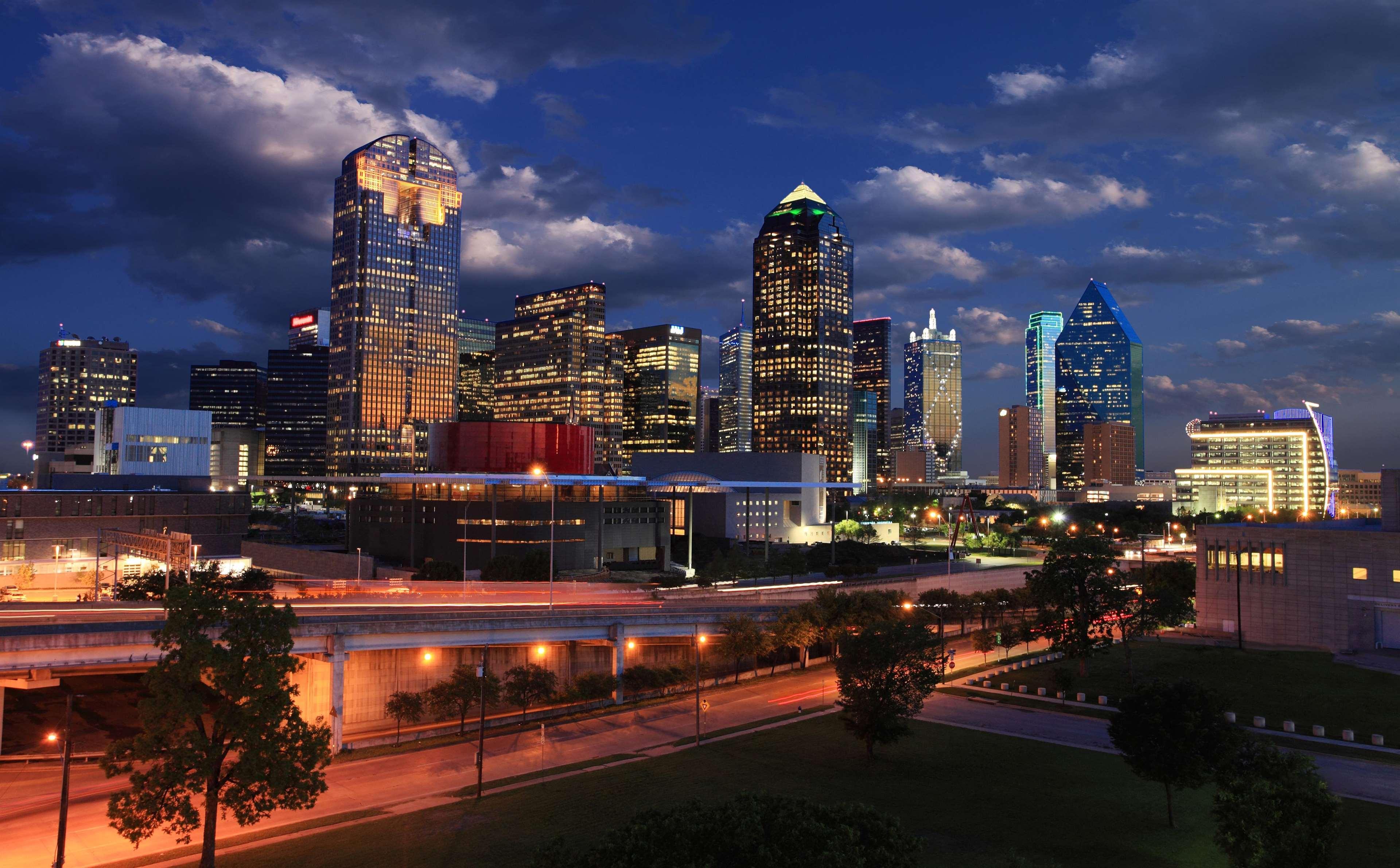 Fairmont Dallas Esterno foto