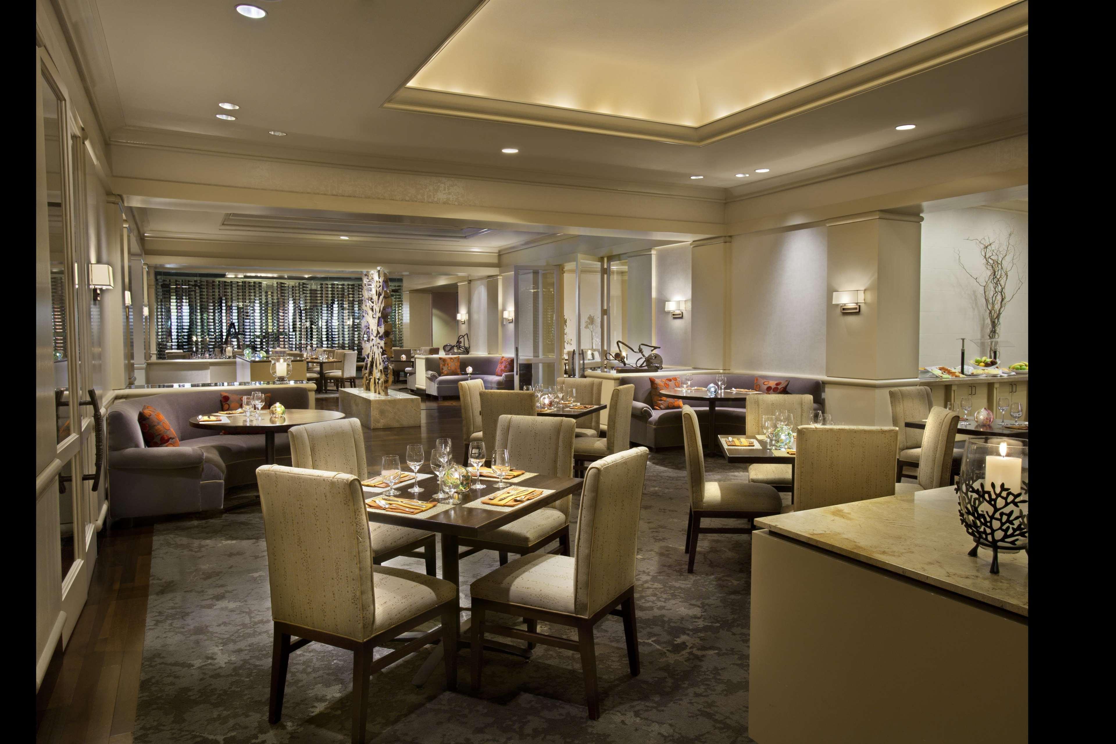 Fairmont Dallas Ristorante foto