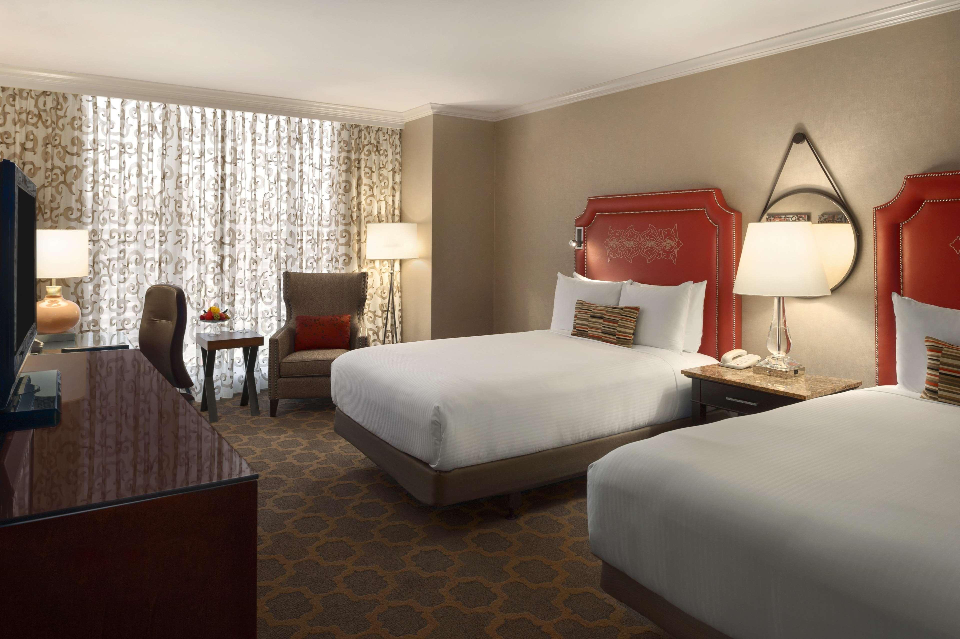 Fairmont Dallas Esterno foto