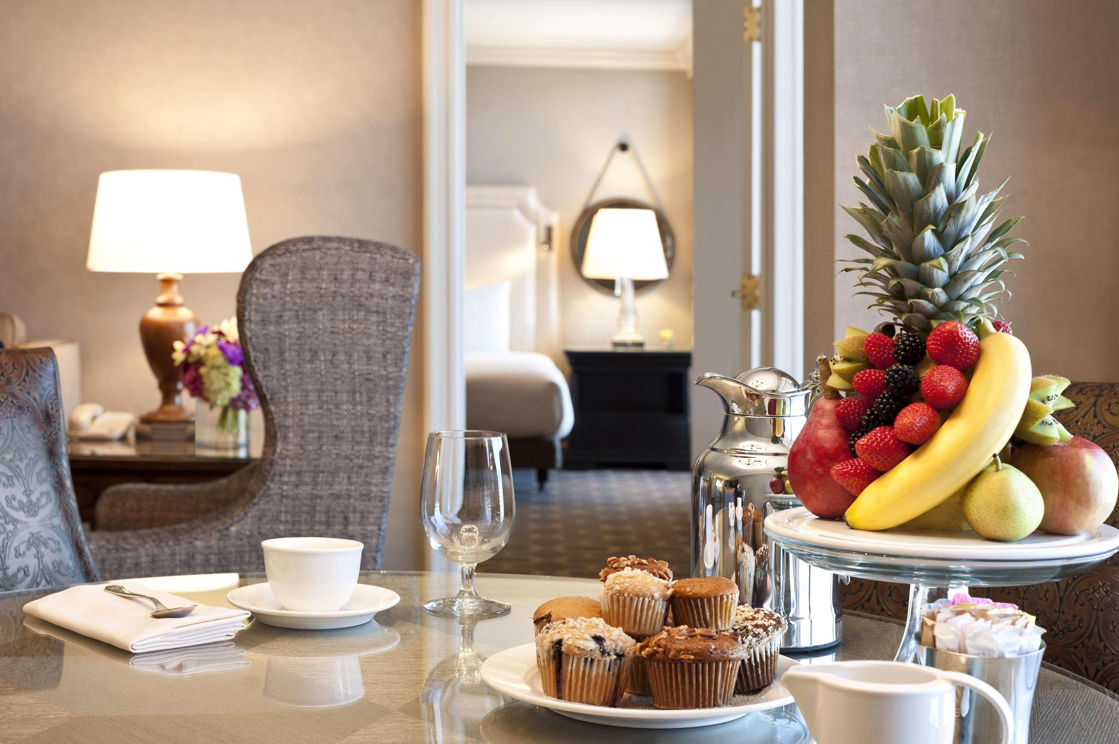 Fairmont Dallas Esterno foto