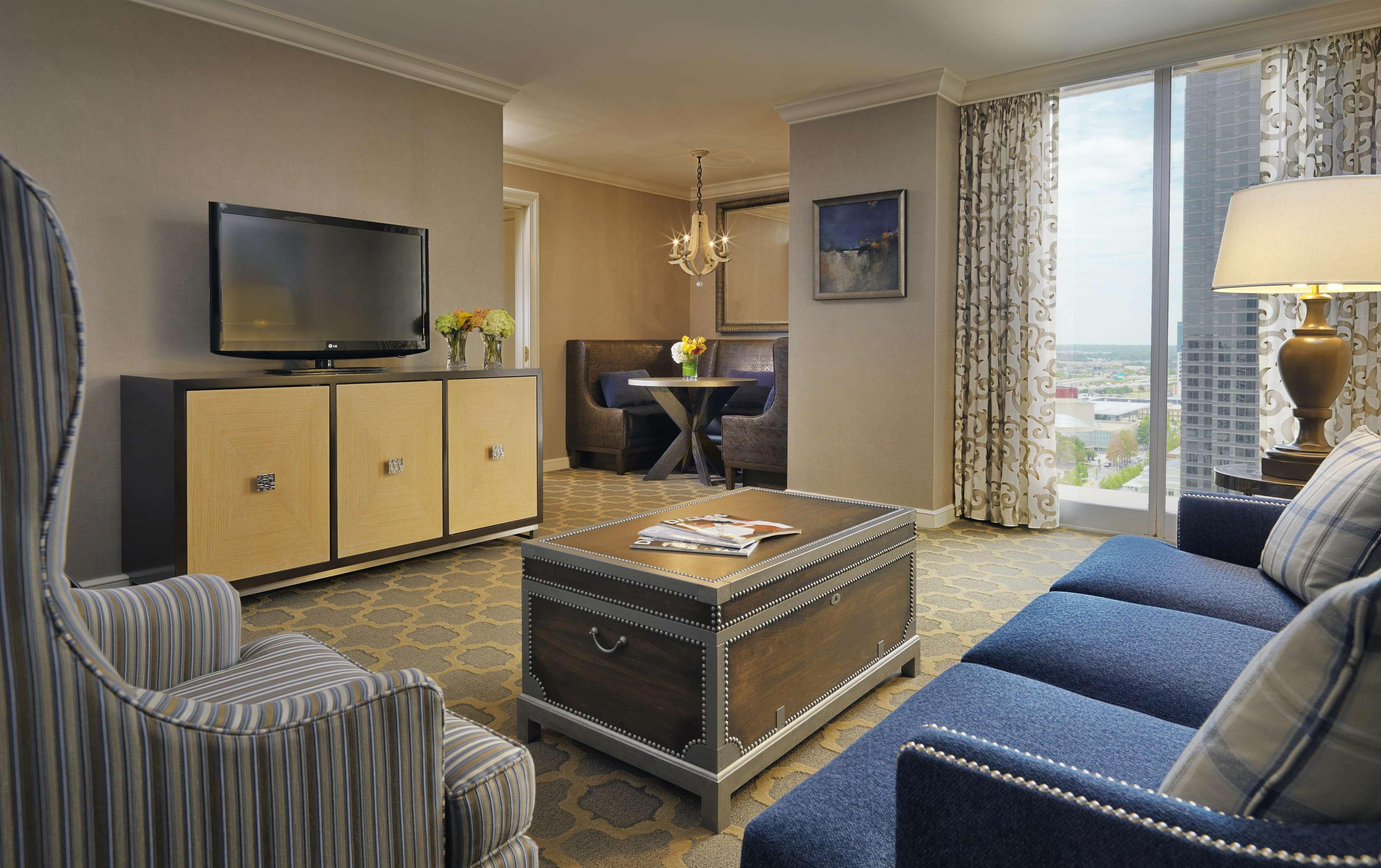 Fairmont Dallas Esterno foto