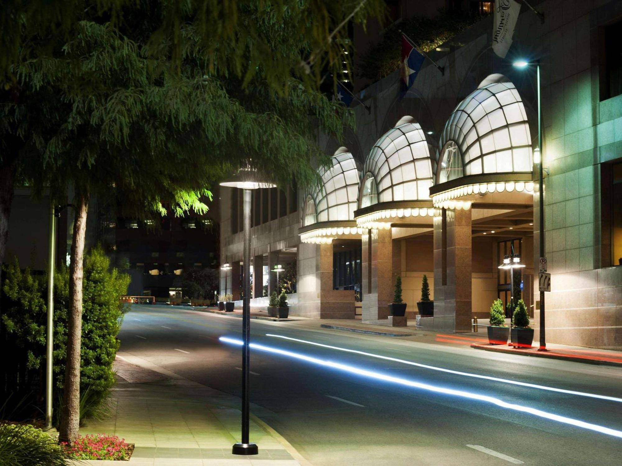 Fairmont Dallas Esterno foto