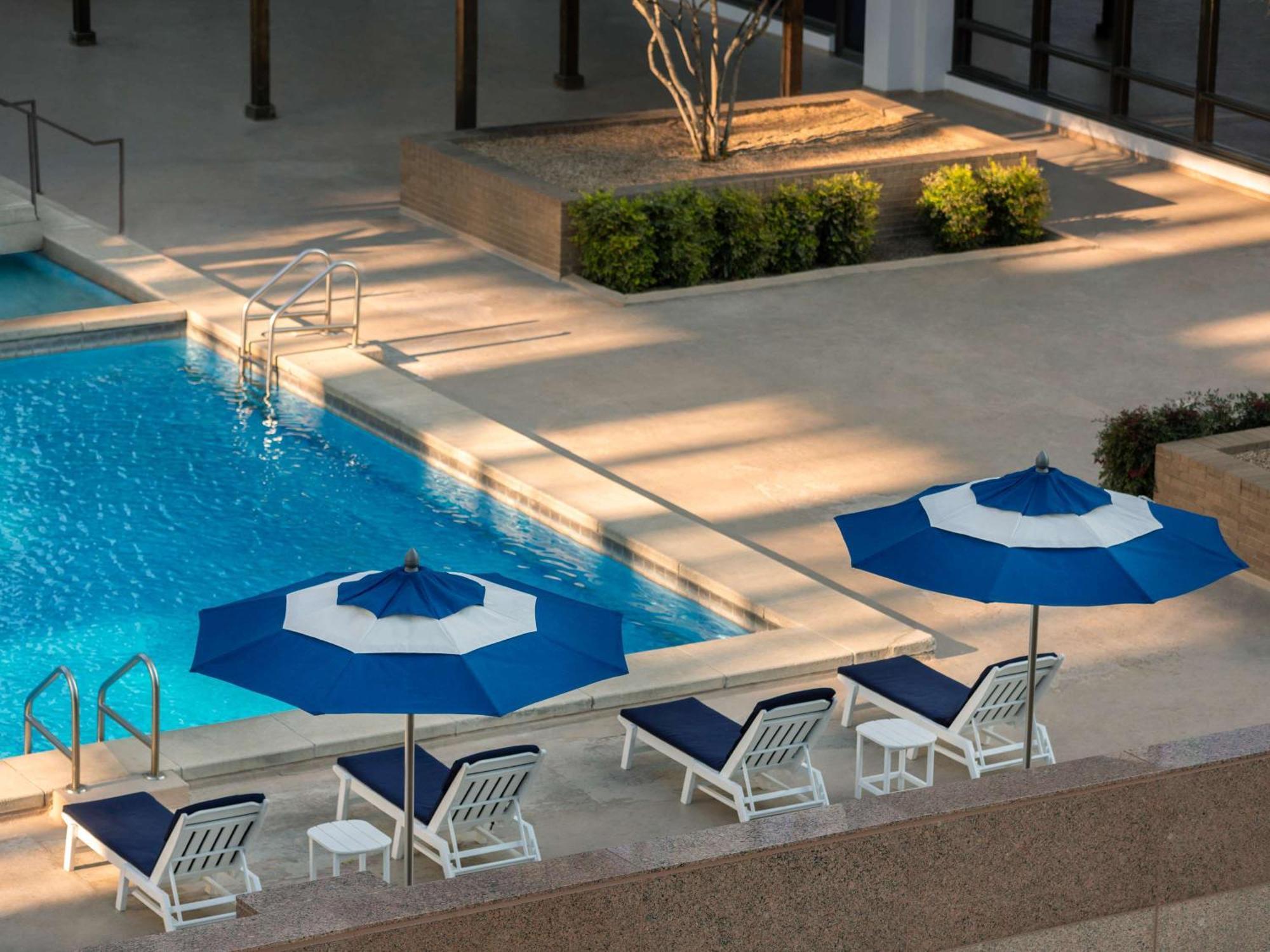 Fairmont Dallas Esterno foto