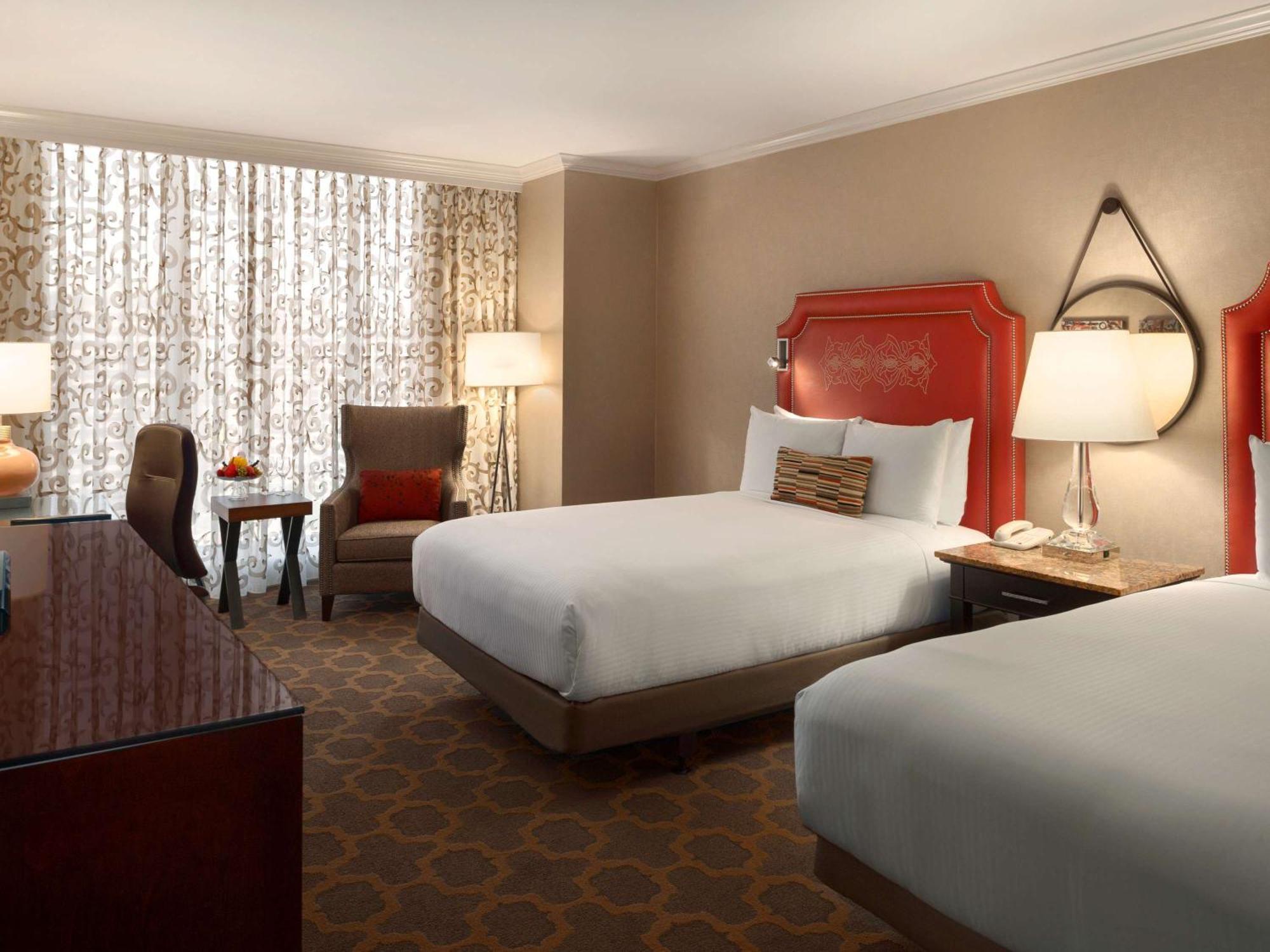 Fairmont Dallas Esterno foto