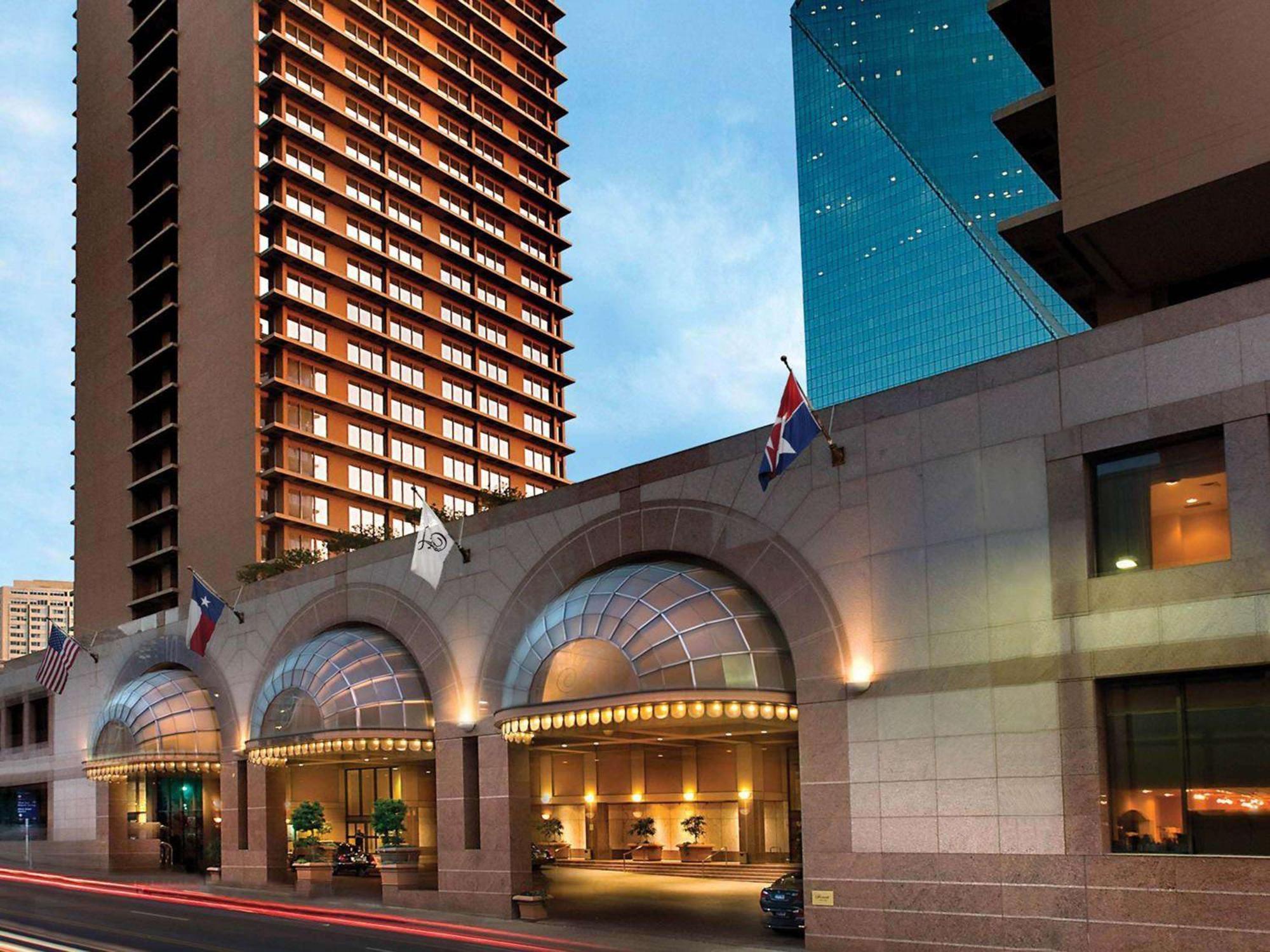 Fairmont Dallas Esterno foto