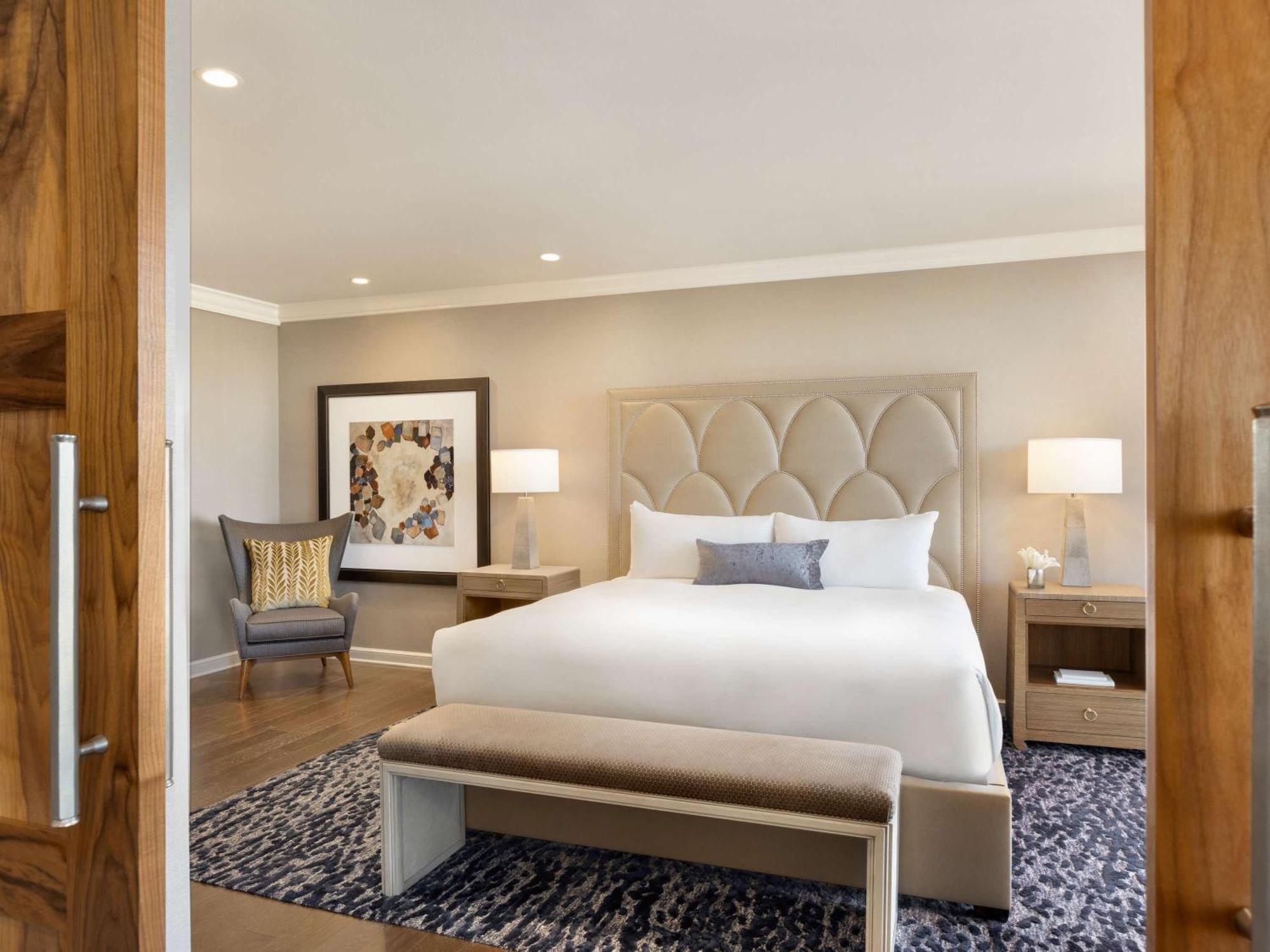 Fairmont Dallas Esterno foto