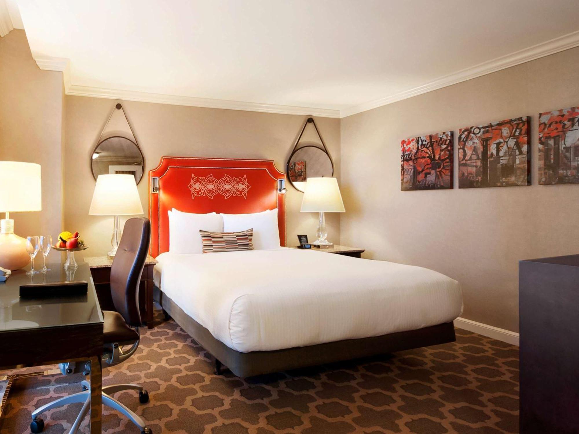 Fairmont Dallas Esterno foto